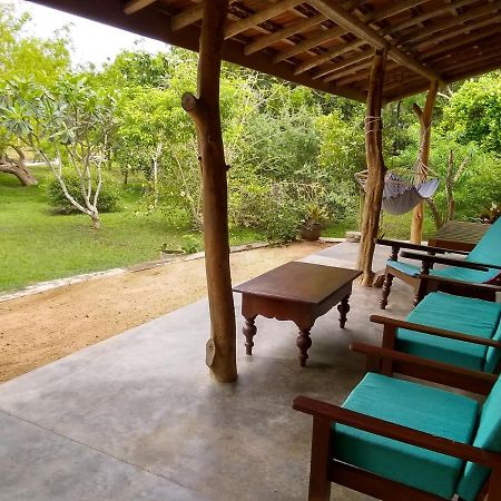 Taragala Chalets Kalametiya Exteriér fotografie