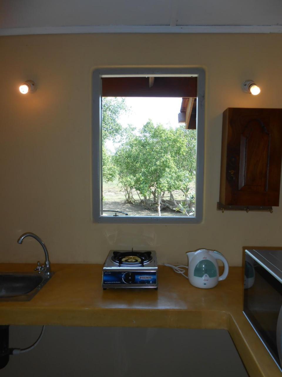 Taragala Chalets Kalametiya Exteriér fotografie