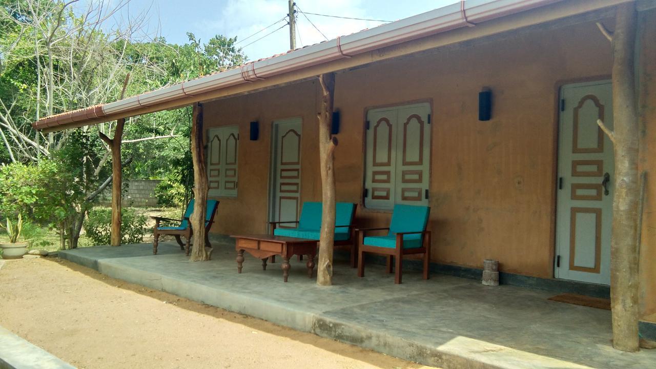 Taragala Chalets Kalametiya Exteriér fotografie