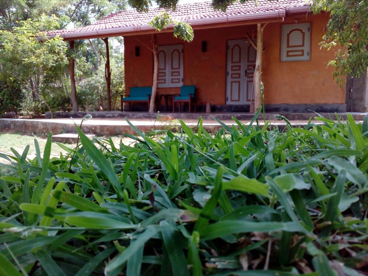 Taragala Chalets Kalametiya Exteriér fotografie