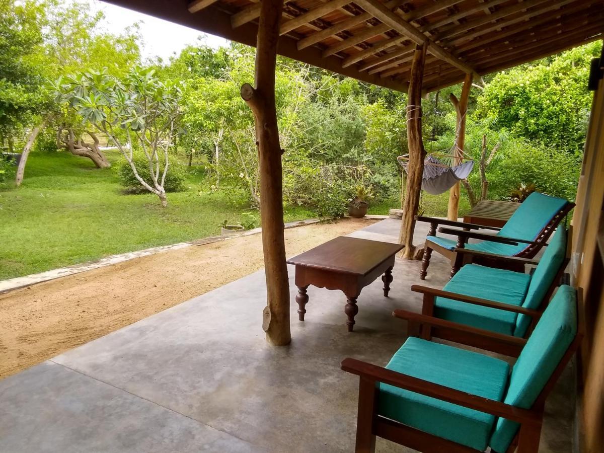 Taragala Chalets Kalametiya Exteriér fotografie
